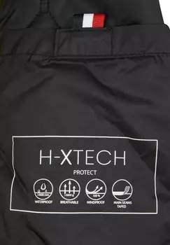 Водонепроницаемая куртка H-XTECH-PROTECT Hechter Paris, желтый