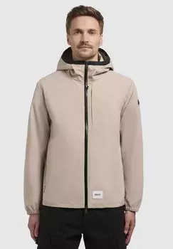 Водонепроницаемая куртка HAMZA khujo, бежевый
