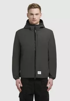 Водонепроницаемая куртка HAMZA khujo, темно-зеленый