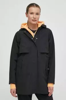 Водонепроницаемая куртка Helly Hansen, черный