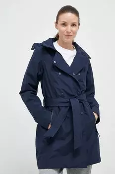Водонепроницаемая куртка Helly Hansen, темно-синий