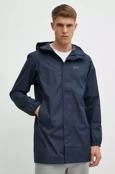 Водонепроницаемая куртка Helly Hansen Vancouver, темно-синий