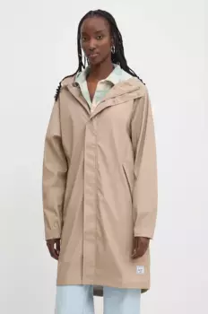 Водонепроницаемая куртка Herschel, бежевый