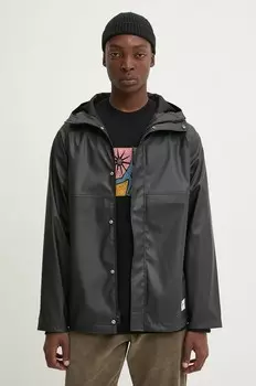 Водонепроницаемая куртка Herschel, черный