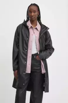 Водонепроницаемая куртка Herschel, черный