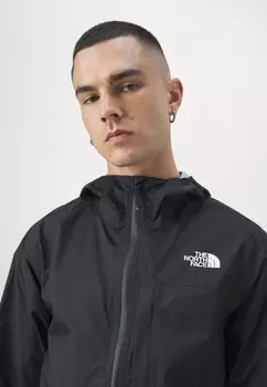 Водонепроницаемая куртка HIGHER RUN RAIN JACKET The North Face, черный