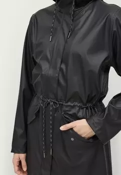 Водонепроницаемая куртка hkk, черный