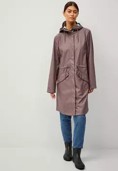 Водонепроницаемая куртка hkk, коричневый