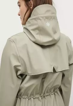 Водонепроницаемая куртка hkk, серый