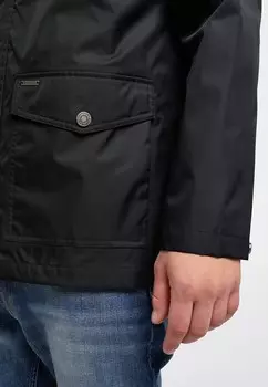 Водонепроницаемая куртка ICEBOUND, черный