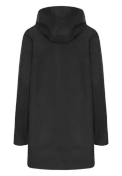 Водонепроницаемая куртка Ilse Jacobsen, черный