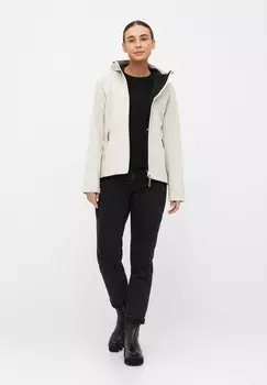 Водонепроницаемая куртка Ilse Jacobsen, песочный