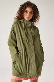 Водонепроницаемая куртка из белого амура Regatta, зеленый