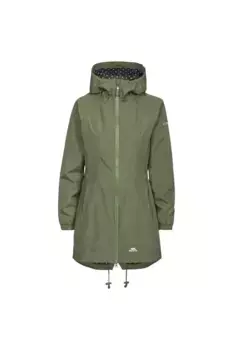 Водонепроницаемая куртка из ракушки Trespass, зеленый