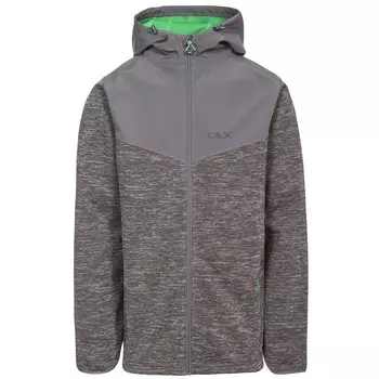 Водонепроницаемая куртка из софтшела hendricks Trespass, мультиколор