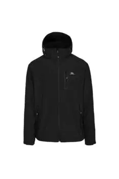 Водонепроницаемая куртка из софтшелла Accelerator II Trespass, черный