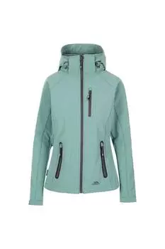 Водонепроницаемая куртка из софтшелла Bela II Trespass, синий