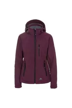 Водонепроницаемая куртка из софтшелла Bela II Trespass, фиолетовый