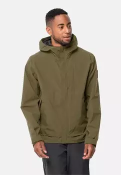 Водонепроницаемая куртка Jack Wolfskin
