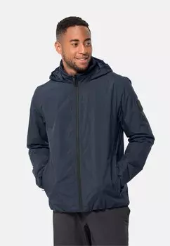 Водонепроницаемая куртка Jack Wolfskin