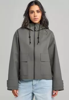Водонепроницаемая куртка JALY America Today, темно-серый