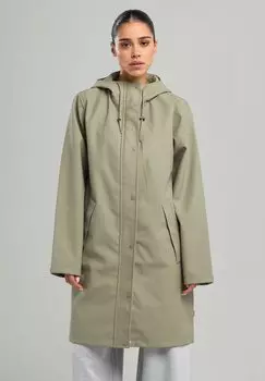 Водонепроницаемая куртка JANAH - Parka America Today, светло-зеленый