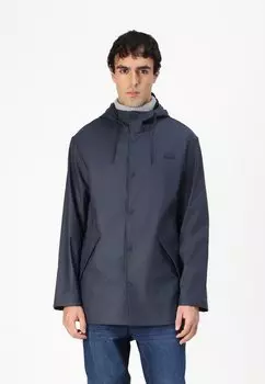 Водонепроницаемая куртка JO UNISEX Hunter ORIGINAL, темно-синий