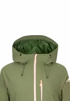 Водонепроницаемая куртка KEILIR WESTFJORD, оливковый