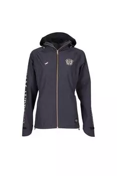 Водонепроницаемая куртка команды Aubrion, черный