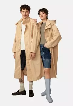 Водонепроницаемая куртка Kubota, бежевый