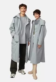 Водонепроницаемая куртка Kubota, синий