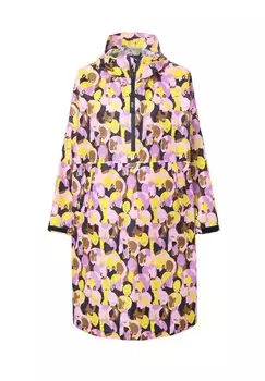 Водонепроницаемая куртка LAURASN, розовый