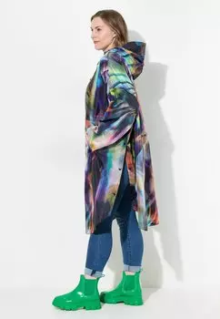 Водонепроницаемая куртка LAURASN, темно-синий