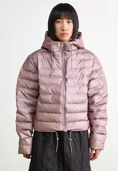 Водонепроницаемая куртка LOHJA PUFFER Rains, розовый