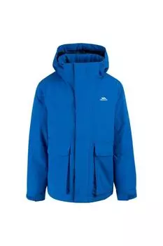 Водонепроницаемая куртка Lost TP50 Trespass, синий