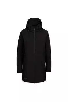 Водонепроницаемая куртка Lucille DLX Trespass, черный