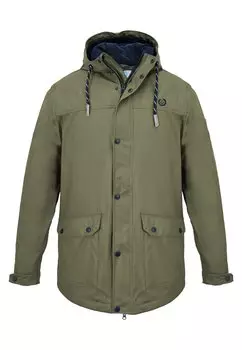 Водонепроницаемая куртка MADSea, оливковый