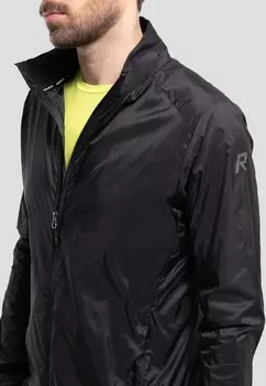 Водонепроницаемая куртка MAILO Rukka, черный