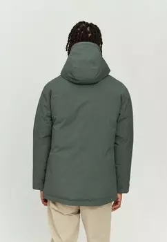 Водонепроницаемая куртка Mazine, зеленый