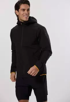 Водонепроницаемая куртка MENKI Rukka, черный