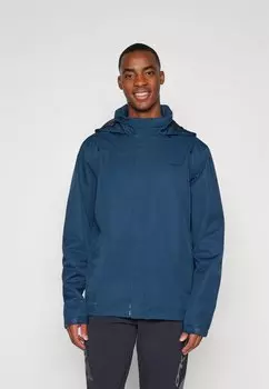 Водонепроницаемая куртка MENS ESCAPE BIKE LIGHT JACKET Vaude, темно-синий