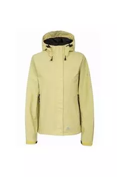 Водонепроницаемая куртка Miyake с капюшоном Trespass, зеленый