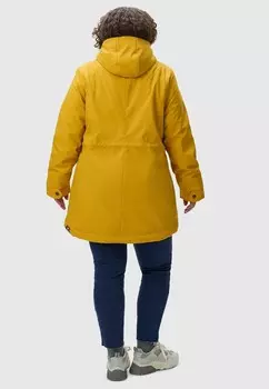 Водонепроницаемая куртка MONADIS RAINY II INTL Ragwear, цвет Mottled Yellow