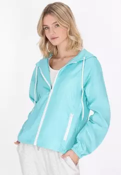 Водонепроницаемая куртка myMo ATHLSR, бирюзовый