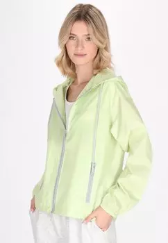 Водонепроницаемая куртка myMo ATHLSR, зеленый