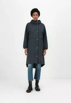Водонепроницаемая куртка NABOO SHOWERPROOF JACKET - Parka Barbour, темно-синий