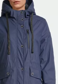 Водонепроницаемая куртка New View, синий