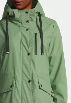 Водонепроницаемая куртка New View, зеленый