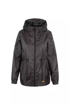 Водонепроницаемая куртка Niggle TP75 Trespass, черный