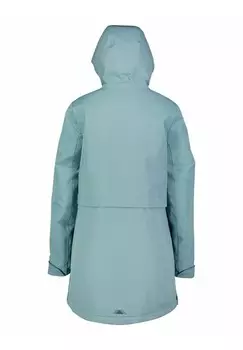Водонепроницаемая куртка NORA Meru, бирюзовый